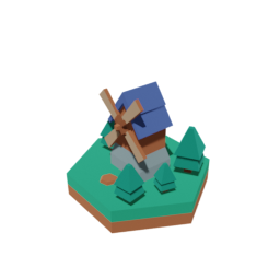 Building Mill